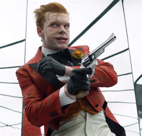 jerome valeska